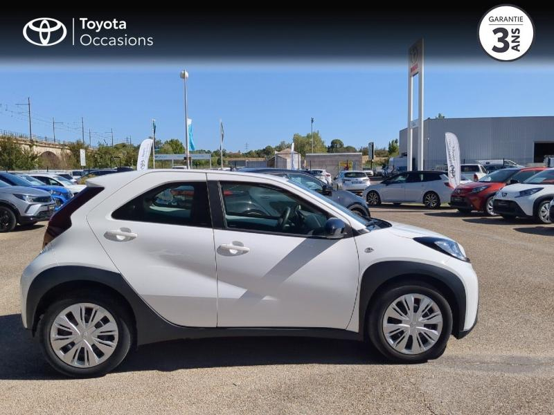 TOYOTA Aygo X d’occasion à vendre à ARLES chez VDA (Photo 17)