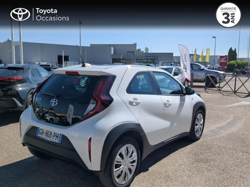 TOYOTA Aygo X d’occasion à vendre à ARLES chez VDA (Photo 18)
