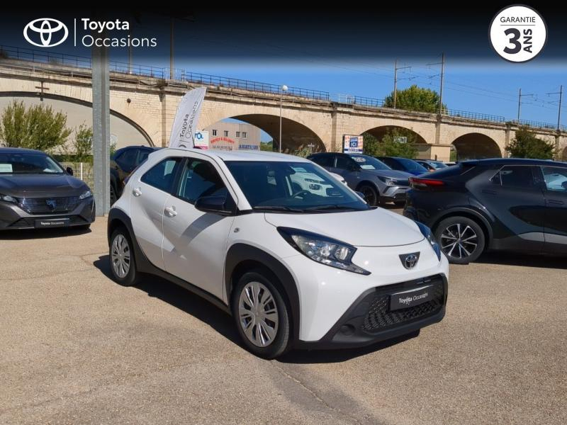 TOYOTA Aygo X d’occasion à vendre à ARLES chez VDA (Photo 19)
