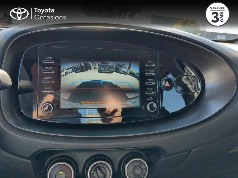 TOYOTA Aygo X d’occasion à vendre à ARLES chez VDA (Photo 20)