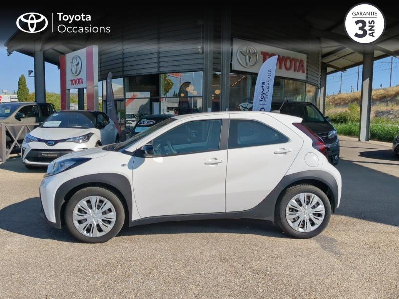 TOYOTA Aygo X d’occasion à vendre à ARLES chez VDA (Photo 3)