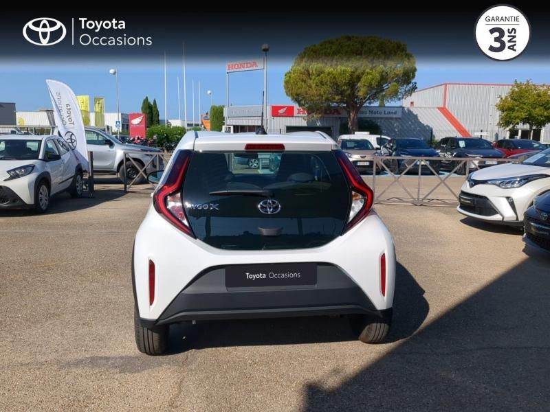 TOYOTA Aygo X d’occasion à vendre à ARLES chez VDA (Photo 4)