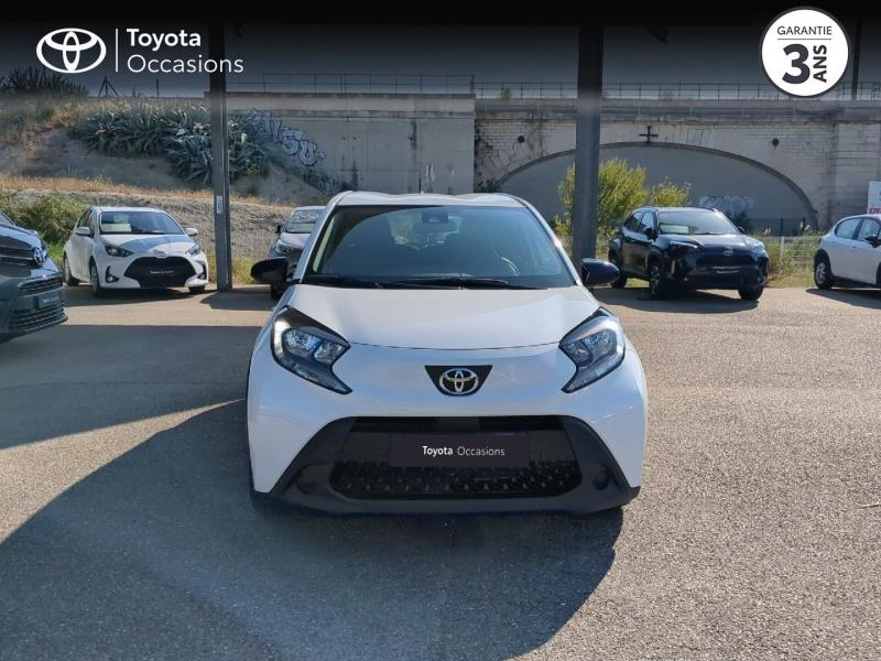 TOYOTA Aygo X d’occasion à vendre à ARLES chez VDA (Photo 5)