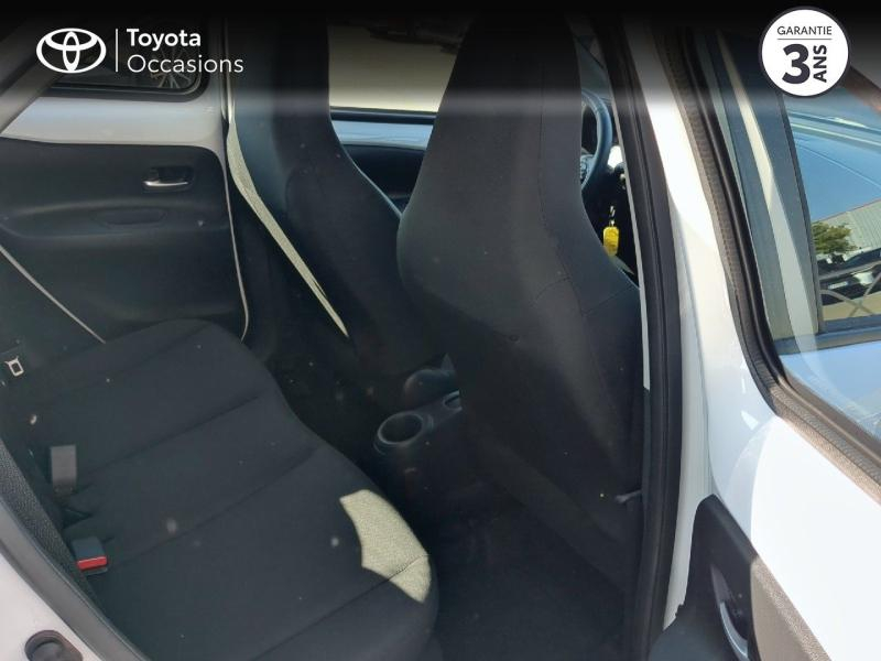 TOYOTA Aygo X d’occasion à vendre à ARLES chez VDA (Photo 7)