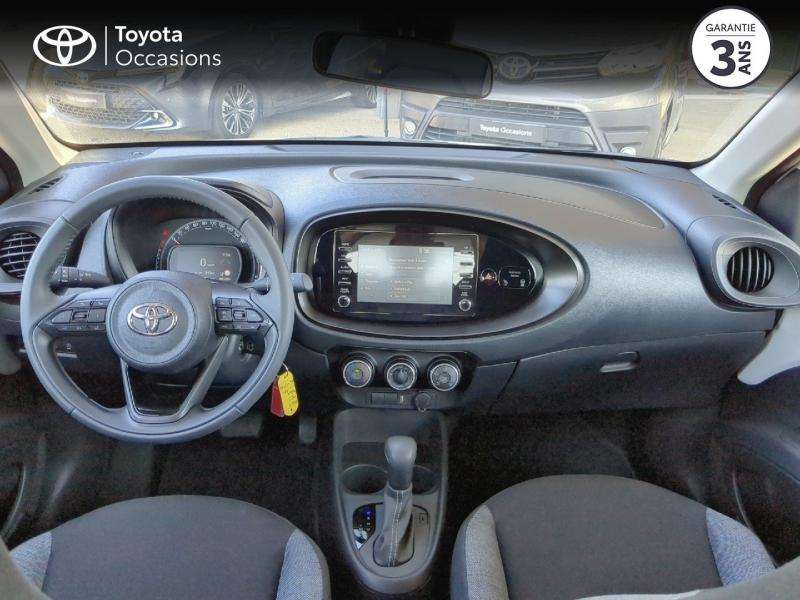 TOYOTA Aygo X d’occasion à vendre à ARLES chez VDA (Photo 8)