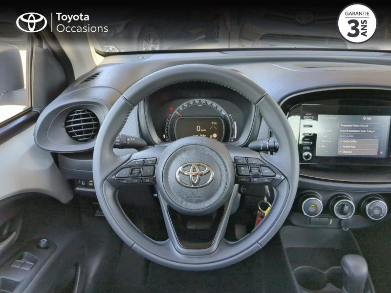 TOYOTA Aygo X d’occasion à vendre à ARLES chez VDA (Photo 9)