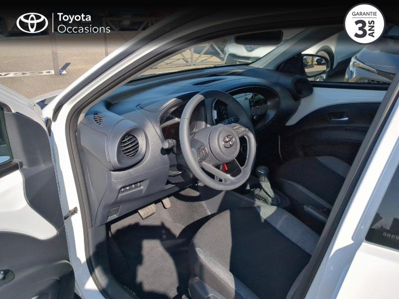 TOYOTA Aygo X d’occasion à vendre à ARLES chez VDA (Photo 11)