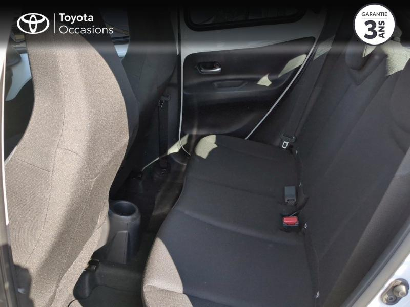 TOYOTA Aygo X d’occasion à vendre à ARLES chez VDA (Photo 12)