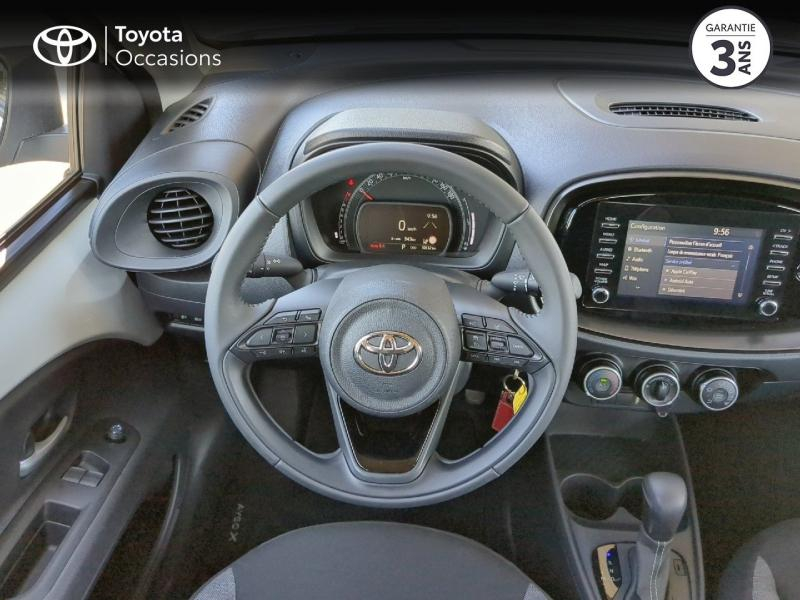 TOYOTA Aygo X d’occasion à vendre à ARLES chez VDA (Photo 13)