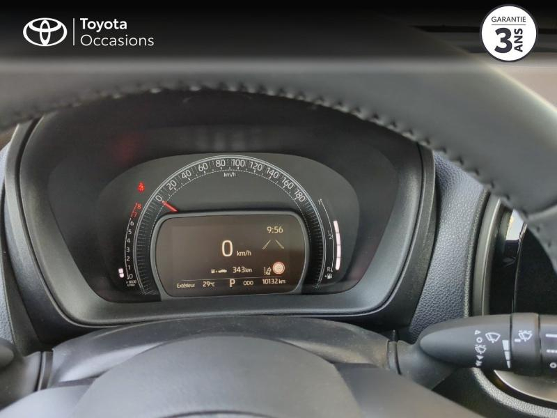 TOYOTA Aygo X d’occasion à vendre à ARLES chez VDA (Photo 14)