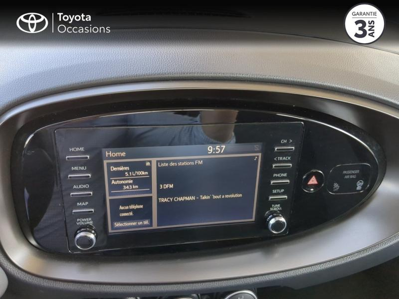 TOYOTA Aygo X d’occasion à vendre à ARLES chez VDA (Photo 15)