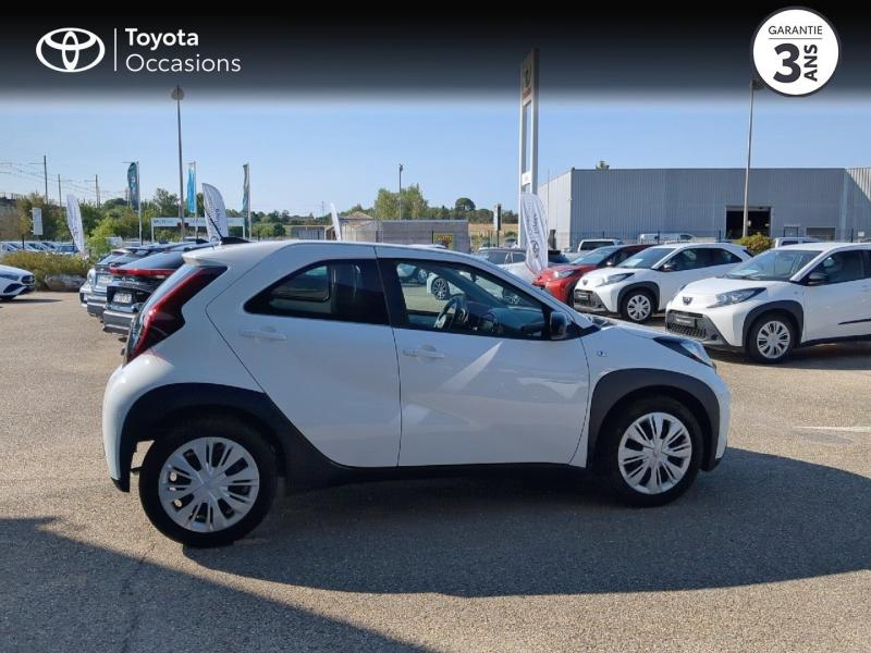 TOYOTA Aygo X d’occasion à vendre à ARLES chez VDA (Photo 17)