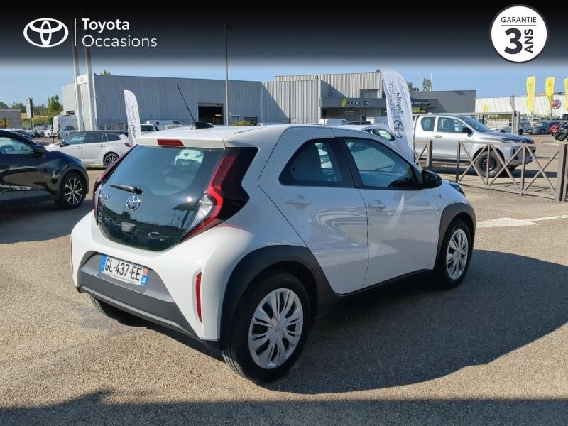 TOYOTA Aygo X d’occasion à vendre à ARLES chez VDA (Photo 18)