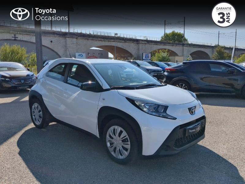 TOYOTA Aygo X d’occasion à vendre à ARLES chez VDA (Photo 19)