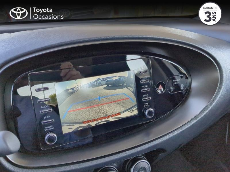 TOYOTA Aygo X d’occasion à vendre à ARLES chez VDA (Photo 20)