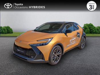 TOYOTA C-HR d’occasion à vendre à ARLES