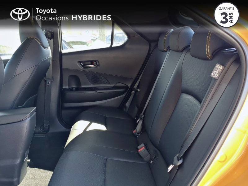 TOYOTA C-HR d’occasion à vendre à ARLES chez VDA (Photo 12)