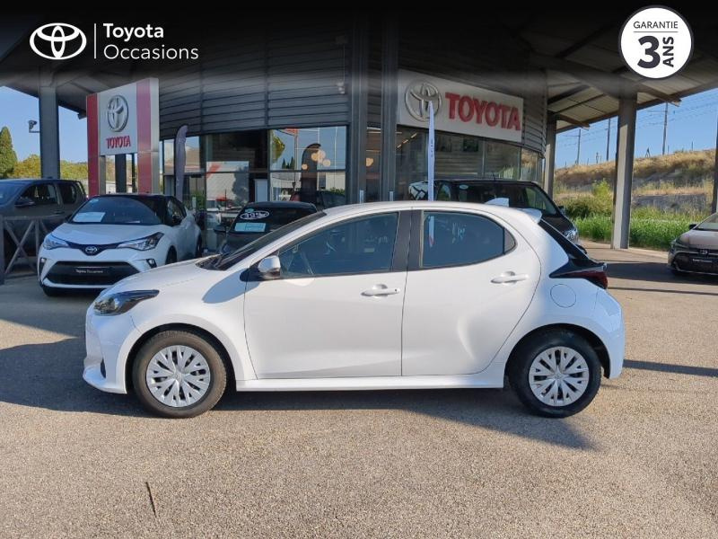 TOYOTA Yaris d’occasion à vendre à ARLES chez VDA (Photo 3)