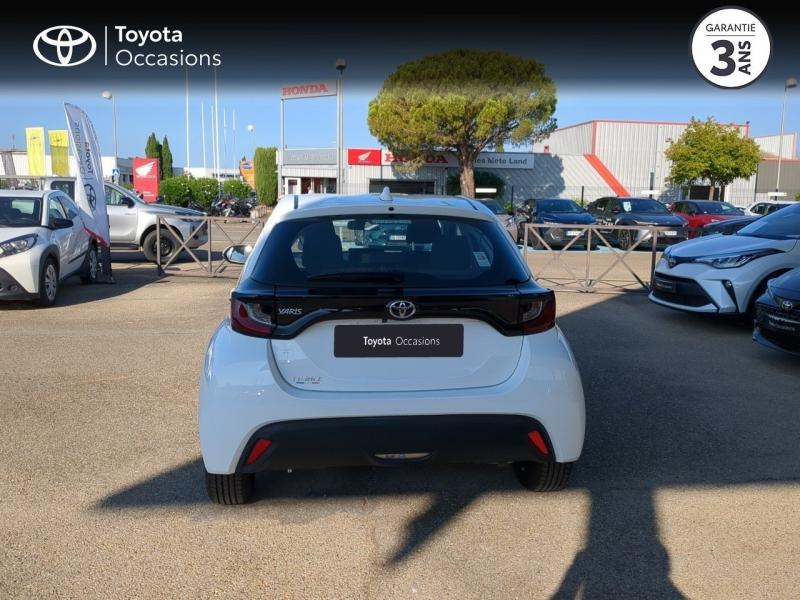 TOYOTA Yaris d’occasion à vendre à ARLES chez VDA (Photo 4)