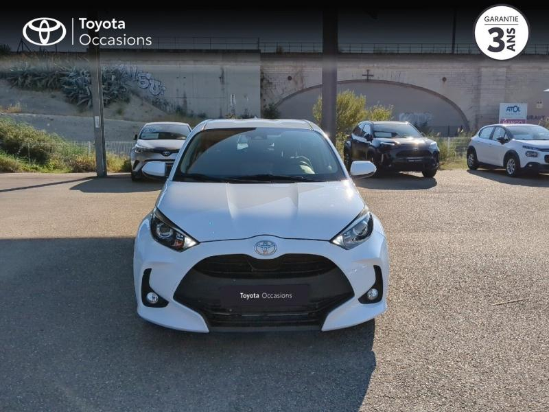 TOYOTA Yaris d’occasion à vendre à ARLES chez VDA (Photo 5)