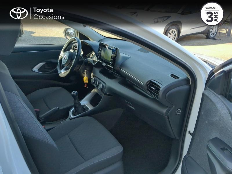 TOYOTA Yaris d’occasion à vendre à ARLES chez VDA (Photo 6)