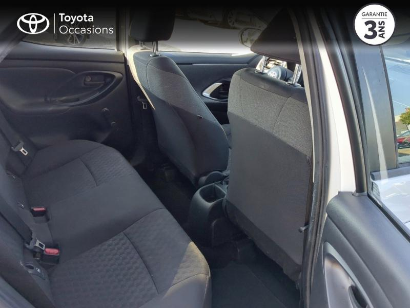 TOYOTA Yaris d’occasion à vendre à ARLES chez VDA (Photo 7)