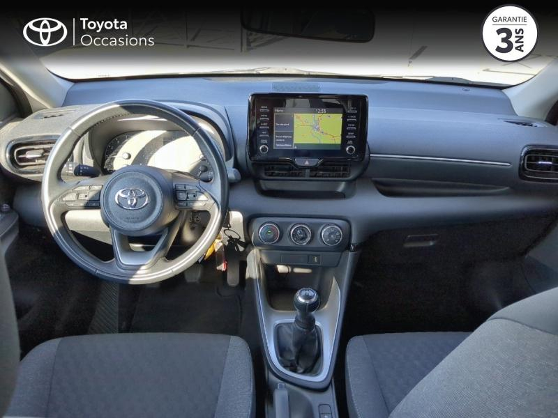 TOYOTA Yaris d’occasion à vendre à ARLES chez VDA (Photo 8)