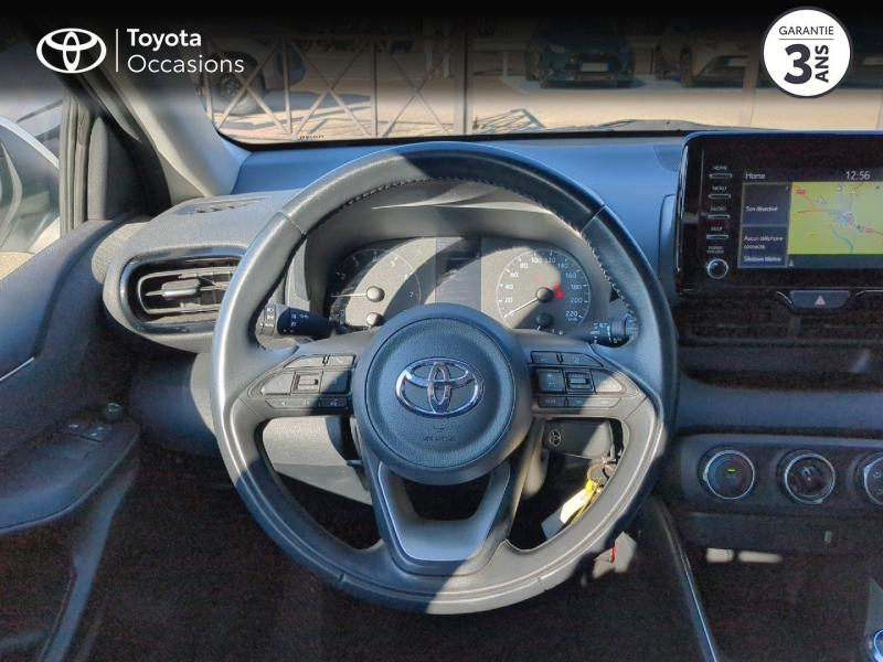 TOYOTA Yaris d’occasion à vendre à ARLES chez VDA (Photo 9)