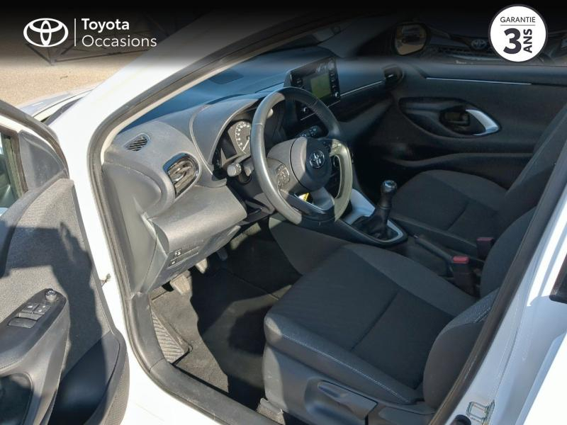 TOYOTA Yaris d’occasion à vendre à ARLES chez VDA (Photo 11)