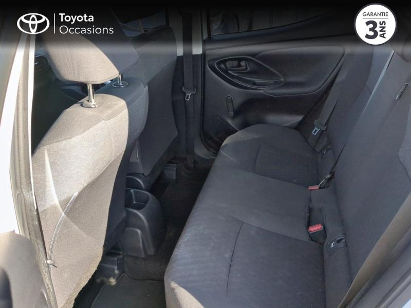 TOYOTA Yaris d’occasion à vendre à ARLES chez VDA (Photo 12)