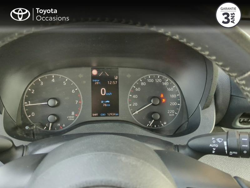 TOYOTA Yaris d’occasion à vendre à ARLES chez VDA (Photo 14)