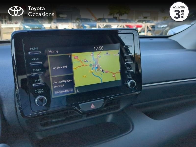 TOYOTA Yaris d’occasion à vendre à ARLES chez VDA (Photo 15)