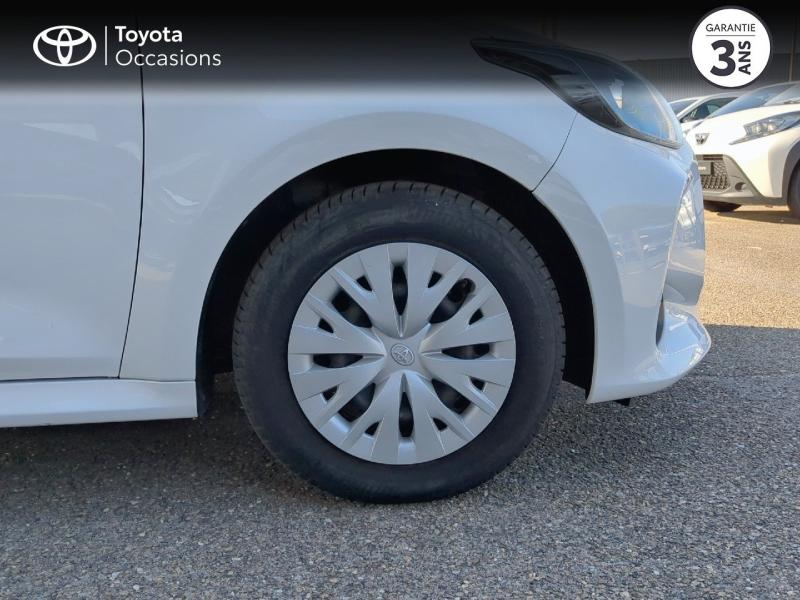 TOYOTA Yaris d’occasion à vendre à ARLES chez VDA (Photo 16)
