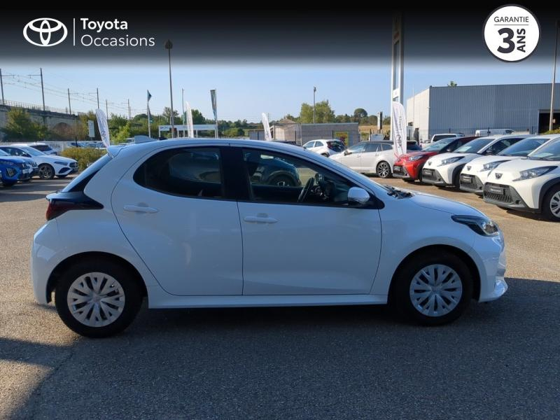 TOYOTA Yaris d’occasion à vendre à ARLES chez VDA (Photo 17)