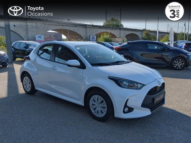 TOYOTA Yaris d’occasion à vendre à ARLES chez VDA (Photo 19)