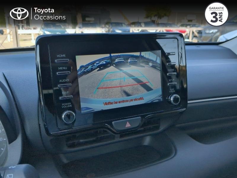 TOYOTA Yaris d’occasion à vendre à ARLES chez VDA (Photo 20)