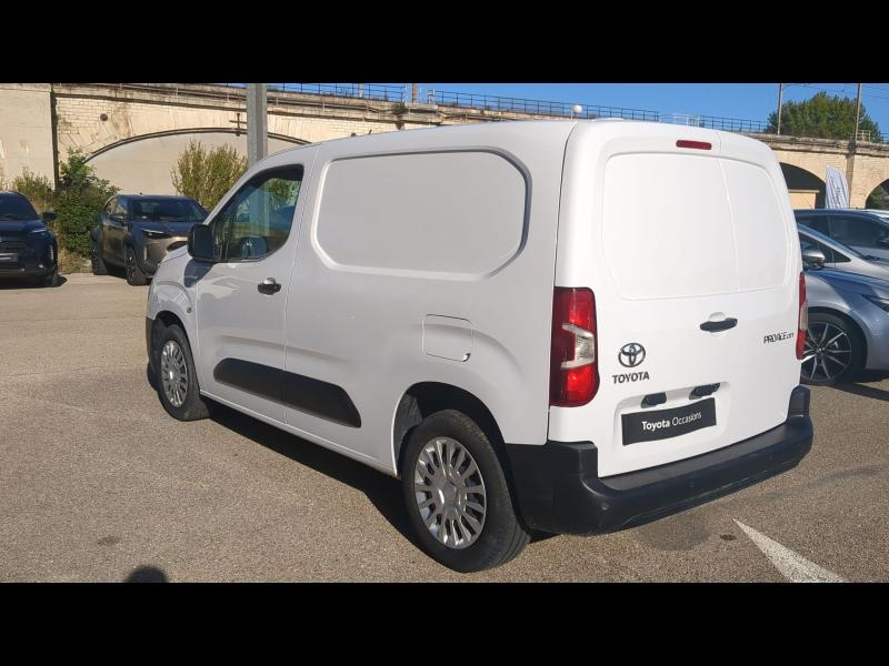 TOYOTA ProAce City VUL d’occasion à vendre à ARLES chez VDA (Photo 3)