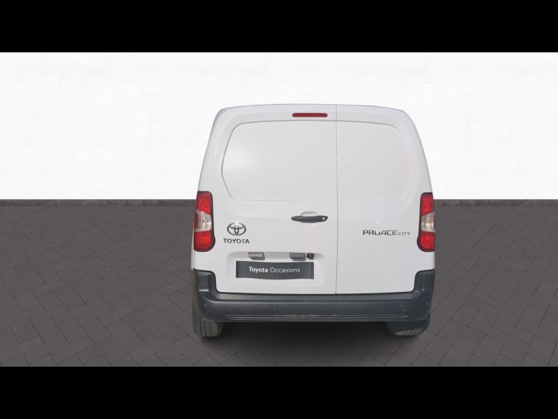TOYOTA ProAce City VUL d’occasion à vendre à ARLES chez VDA (Photo 4)