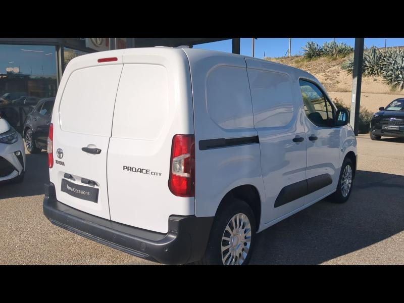 TOYOTA ProAce City VUL d’occasion à vendre à ARLES chez VDA (Photo 5)