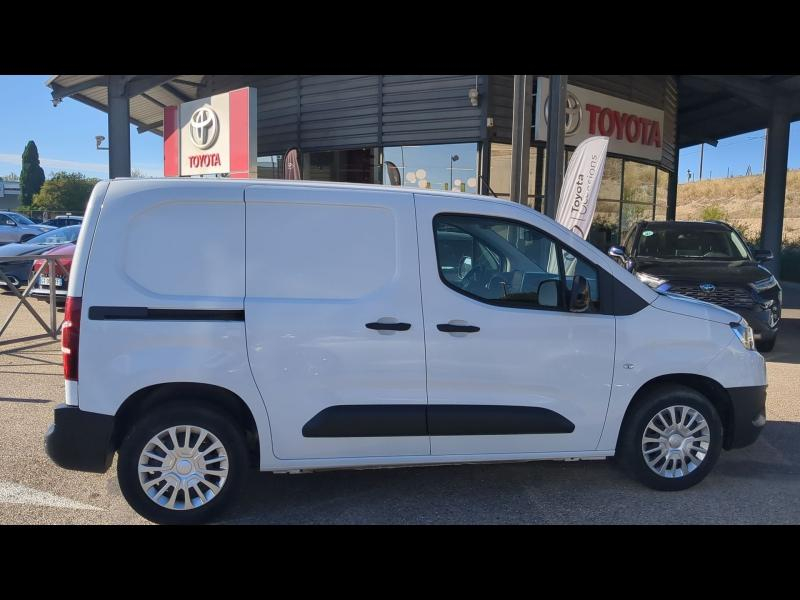 TOYOTA ProAce City VUL d’occasion à vendre à ARLES chez VDA (Photo 6)