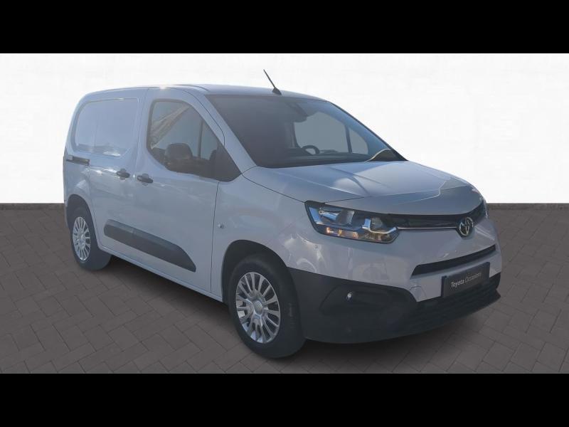 TOYOTA ProAce City VUL d’occasion à vendre à ARLES chez VDA (Photo 7)
