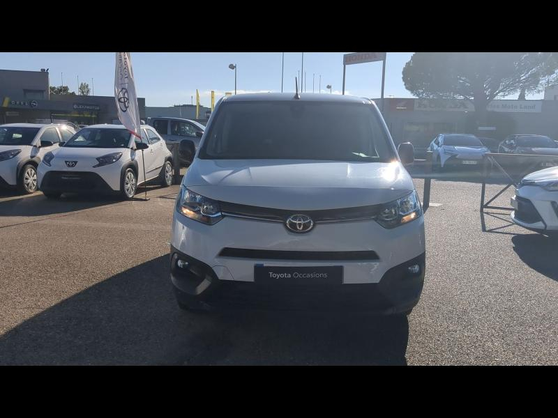 TOYOTA ProAce City VUL d’occasion à vendre à ARLES chez VDA (Photo 8)
