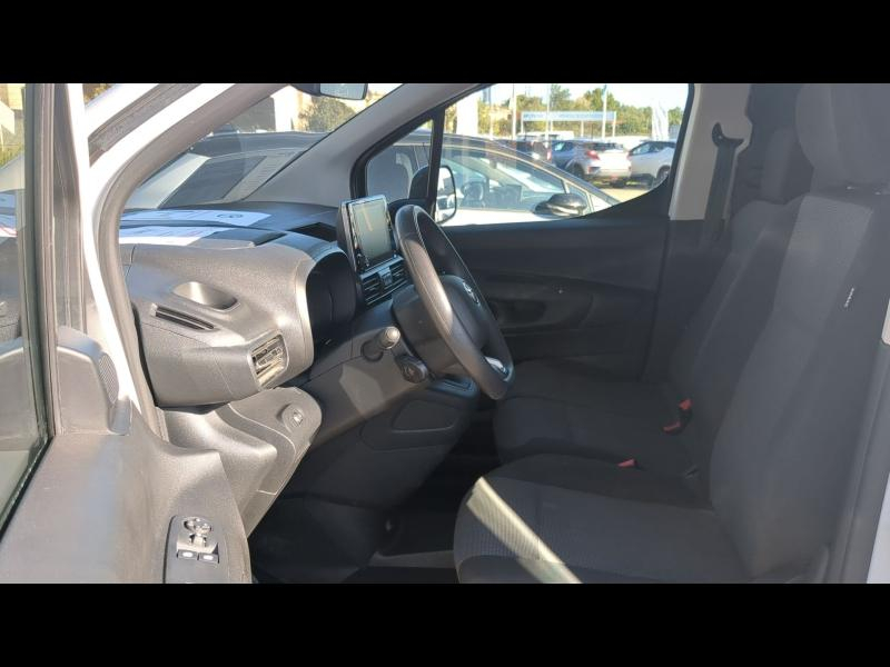 TOYOTA ProAce City VUL d’occasion à vendre à ARLES chez VDA (Photo 9)