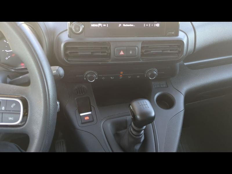 TOYOTA ProAce City VUL d’occasion à vendre à ARLES chez VDA (Photo 13)