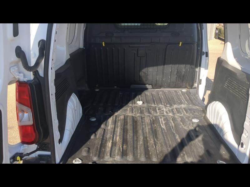 TOYOTA ProAce City VUL d’occasion à vendre à ARLES chez VDA (Photo 17)