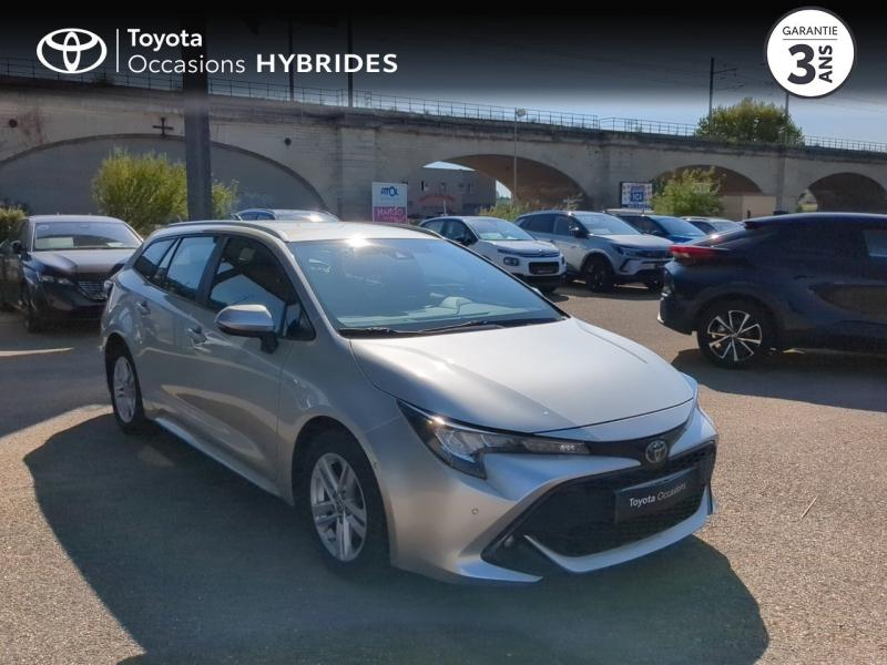 TOYOTA Corolla Touring Spt d’occasion à vendre à ARLES chez VDA (Photo 19)