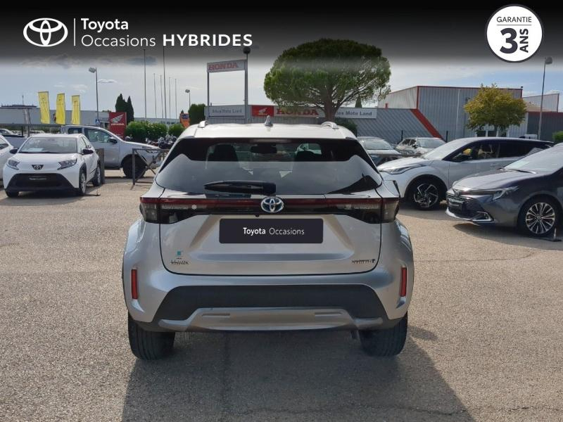 TOYOTA Yaris Cross d’occasion à vendre à ARLES chez VDA (Photo 4)