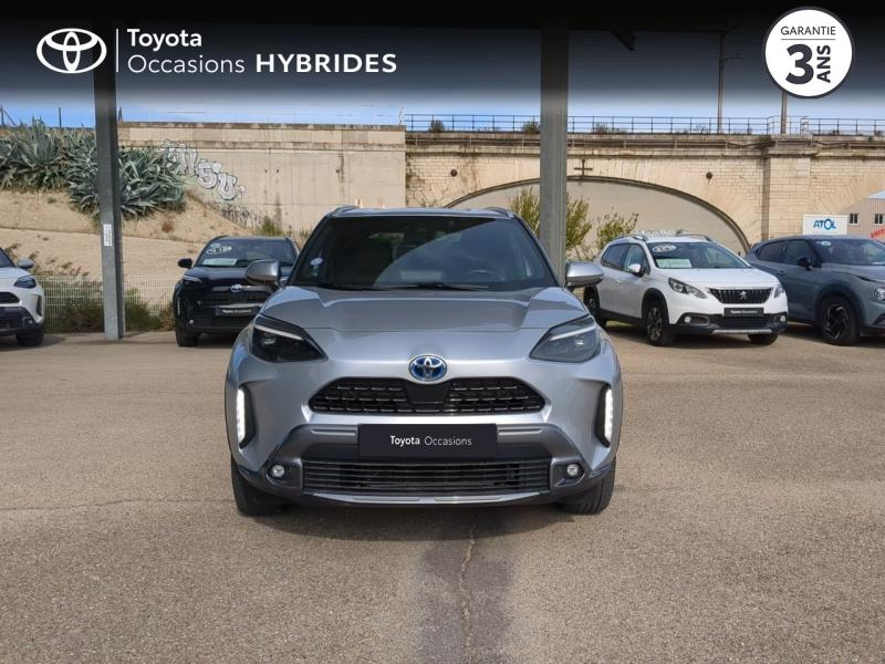 TOYOTA Yaris Cross d’occasion à vendre à ARLES chez VDA (Photo 5)
