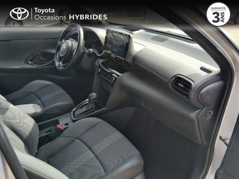 TOYOTA Yaris Cross d’occasion à vendre à ARLES chez VDA (Photo 6)