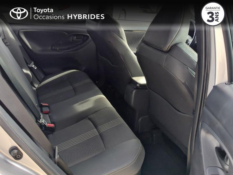 TOYOTA Yaris Cross d’occasion à vendre à ARLES chez VDA (Photo 7)